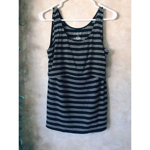 [MATERNITY] nursing tank